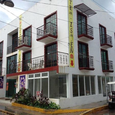 Hotel Isleno Ilha das Mulheres Exterior foto