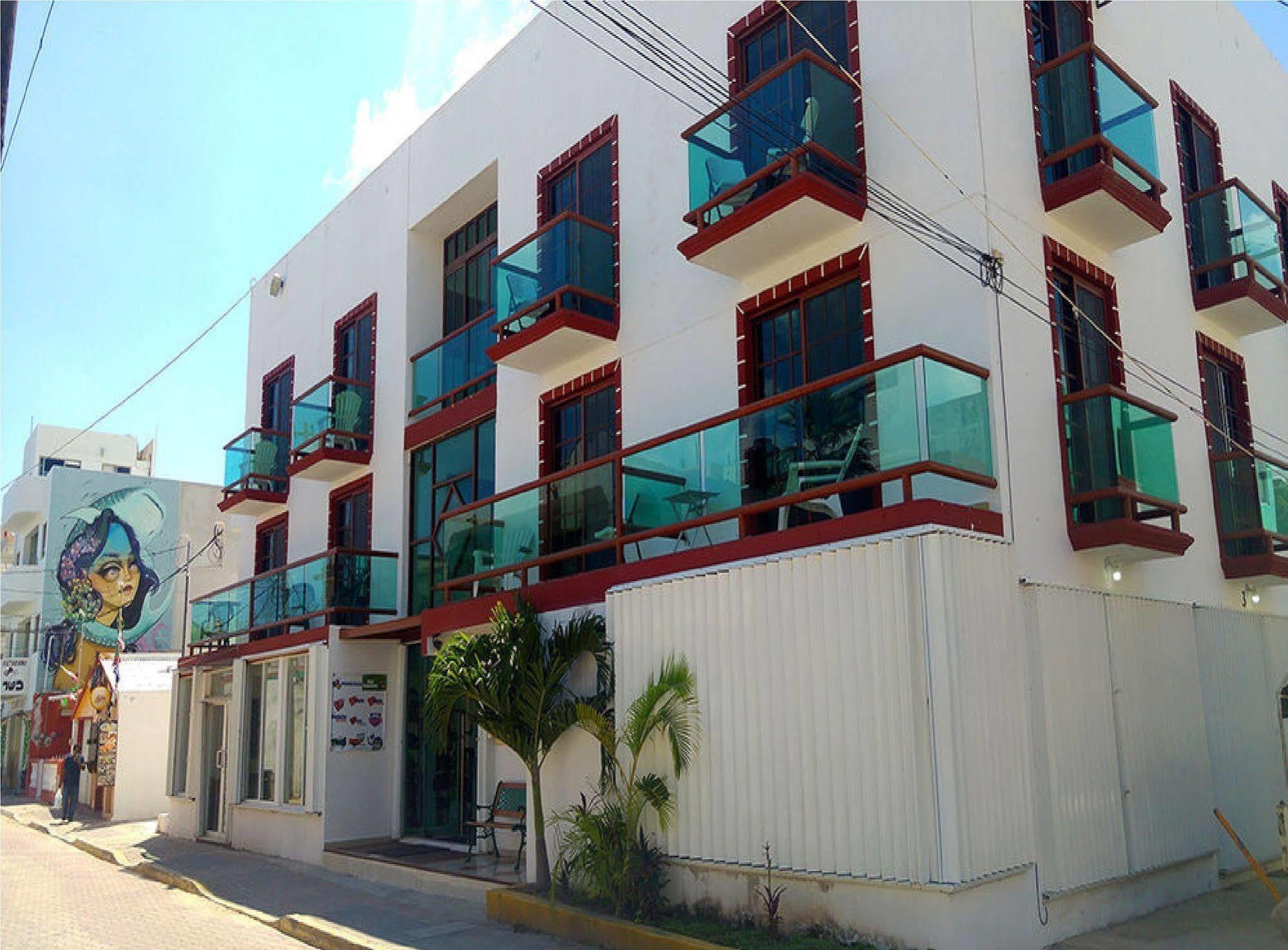 Hotel Isleno Ilha das Mulheres Exterior foto