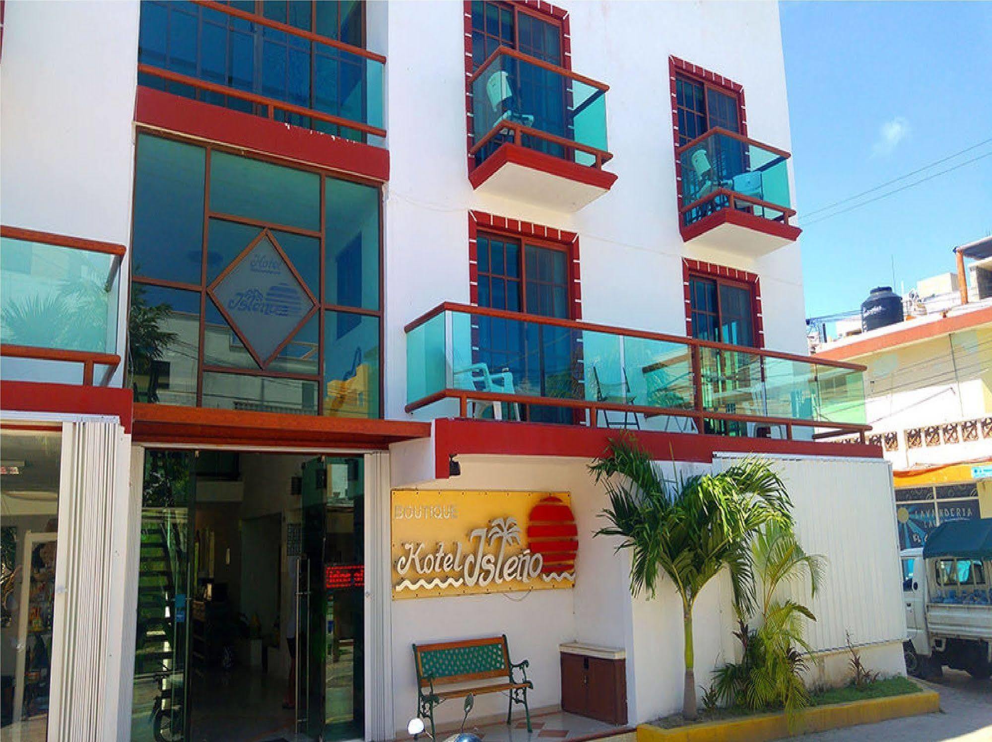 Hotel Isleno Ilha das Mulheres Exterior foto