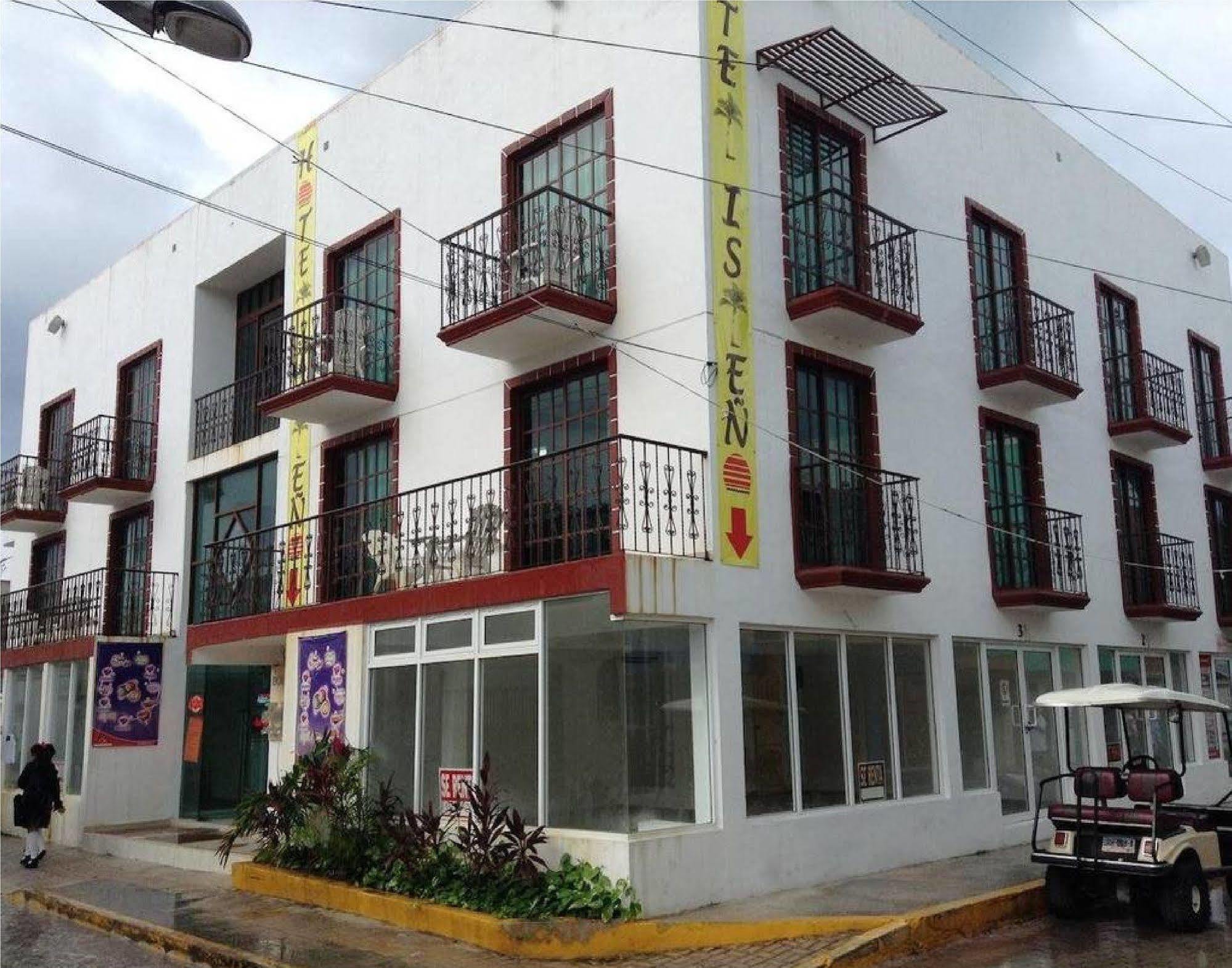 Hotel Isleno Ilha das Mulheres Exterior foto